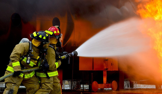 Incendie et sécurité